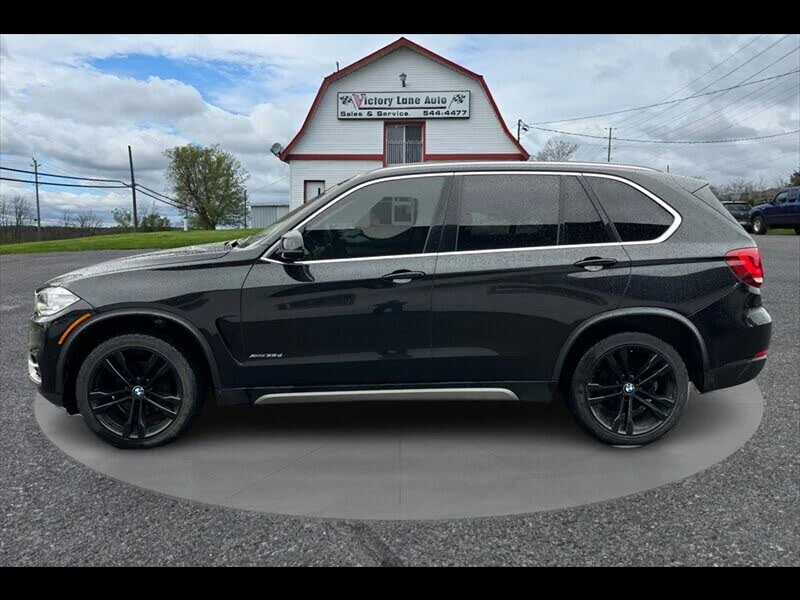 BMW X5 xDrive35d* АвтоКредит* (ЦЕНА ДО БГ) - изображение 4