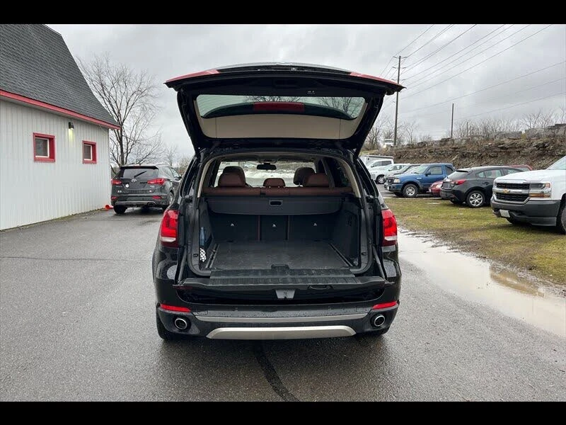 BMW X5 xDrive35d* АвтоКредит* (ЦЕНА ДО БГ) - изображение 10