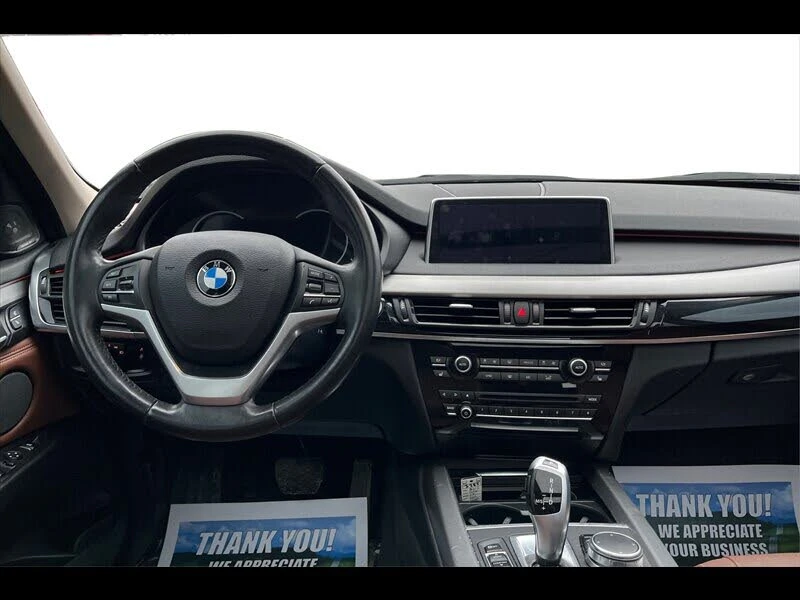 BMW X5 xDrive35d* АвтоКредит* (ЦЕНА ДО БГ), снимка 11 - Автомобили и джипове - 53214244