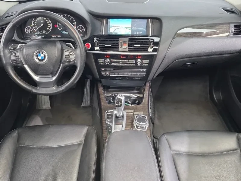 BMW X4 xDrive 20D, снимка 7 - Автомобили и джипове - 55352079