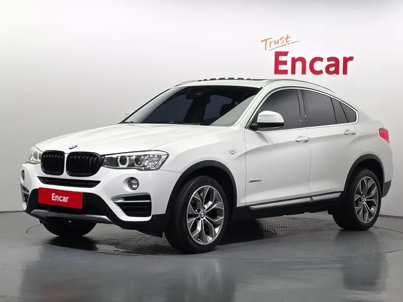 BMW X4 xDrive 20D