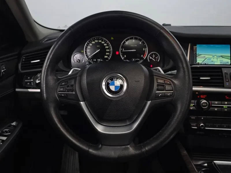 BMW X4 xDrive 20D, снимка 13 - Автомобили и джипове - 55352079