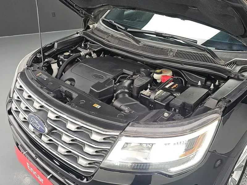 Ford Explorer 3.5 AWD - САМО 30% АВАНС, снимка 12 - Автомобили и джипове - 55429920
