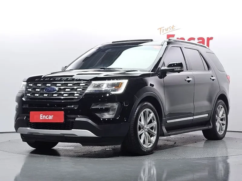 Ford Explorer 3.5 AWD - САМО 30% АВАНС