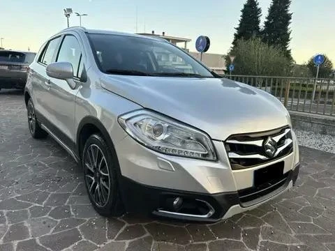 Suzuki SX4 S-Cross 1, 6D-120k.c/4x4/KEYLESS GO/ПОДГРЕВ/КАТО НОВ!!!