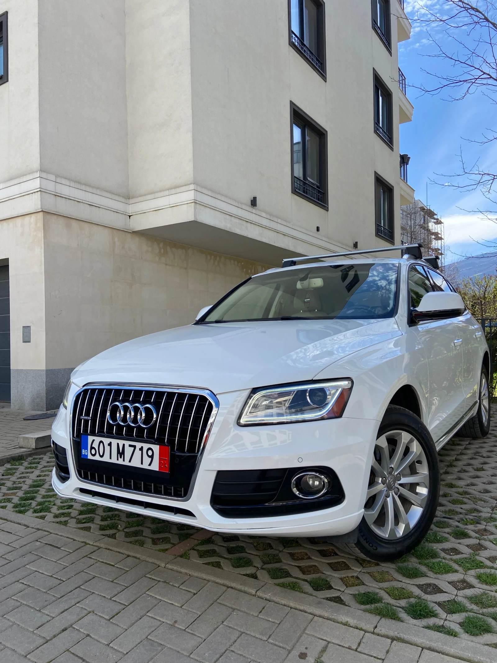 Audi Q5, снимка 1