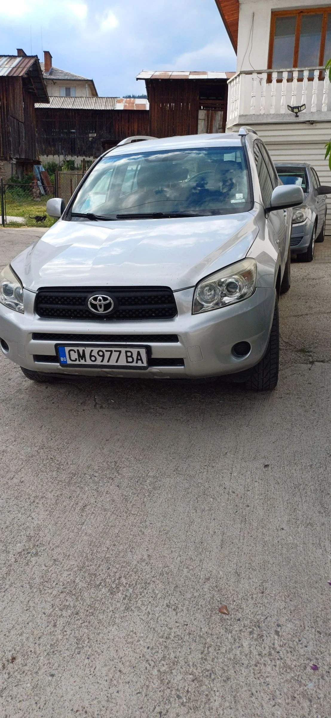Toyota Rav4, снимка 1