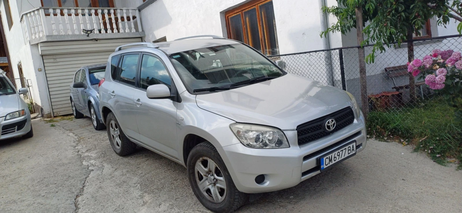 Toyota Rav4, снимка 1