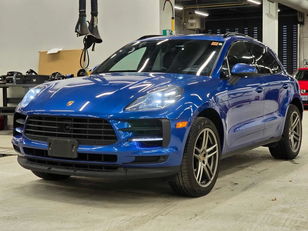 Porsche Macan * S * CARFAX * ЦЕНА ДО БГ, снимка 1