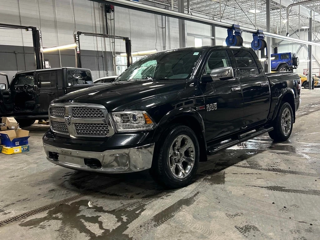 Dodge RAM 1500 * Laramie * CARFAX * БЕЗ ПЪРВОНАЧАЛНА ВНОСКА, снимка 1