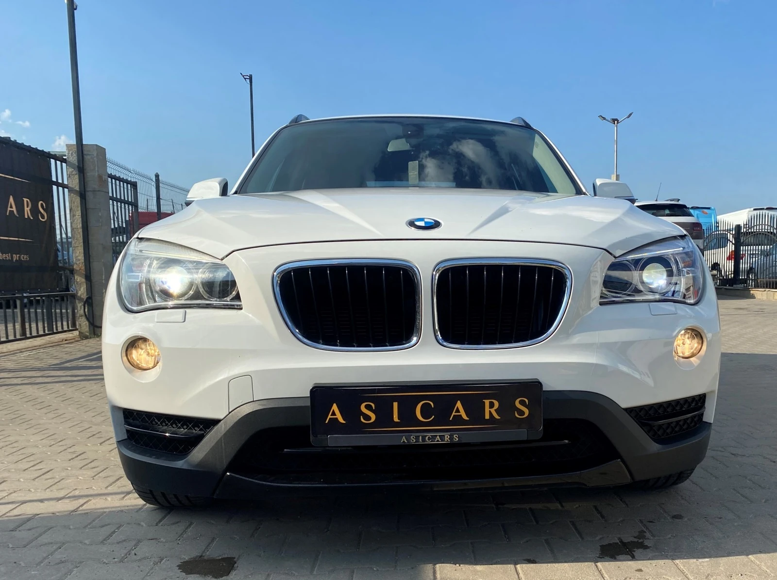 BMW X1 2.0D XDRIVE AUTOMATIC EURO 5B - изображение 7