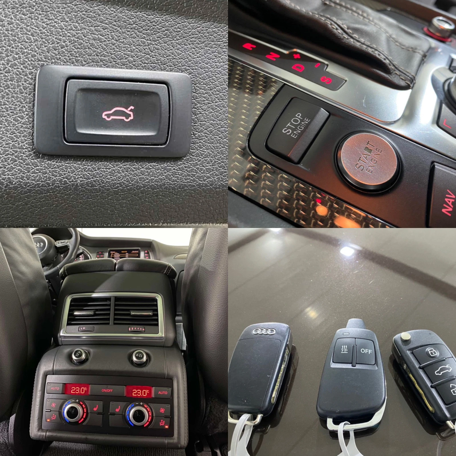 Audi Q7 3.0 TDI S-LINE * Panorama*  | Mobile.bg   11