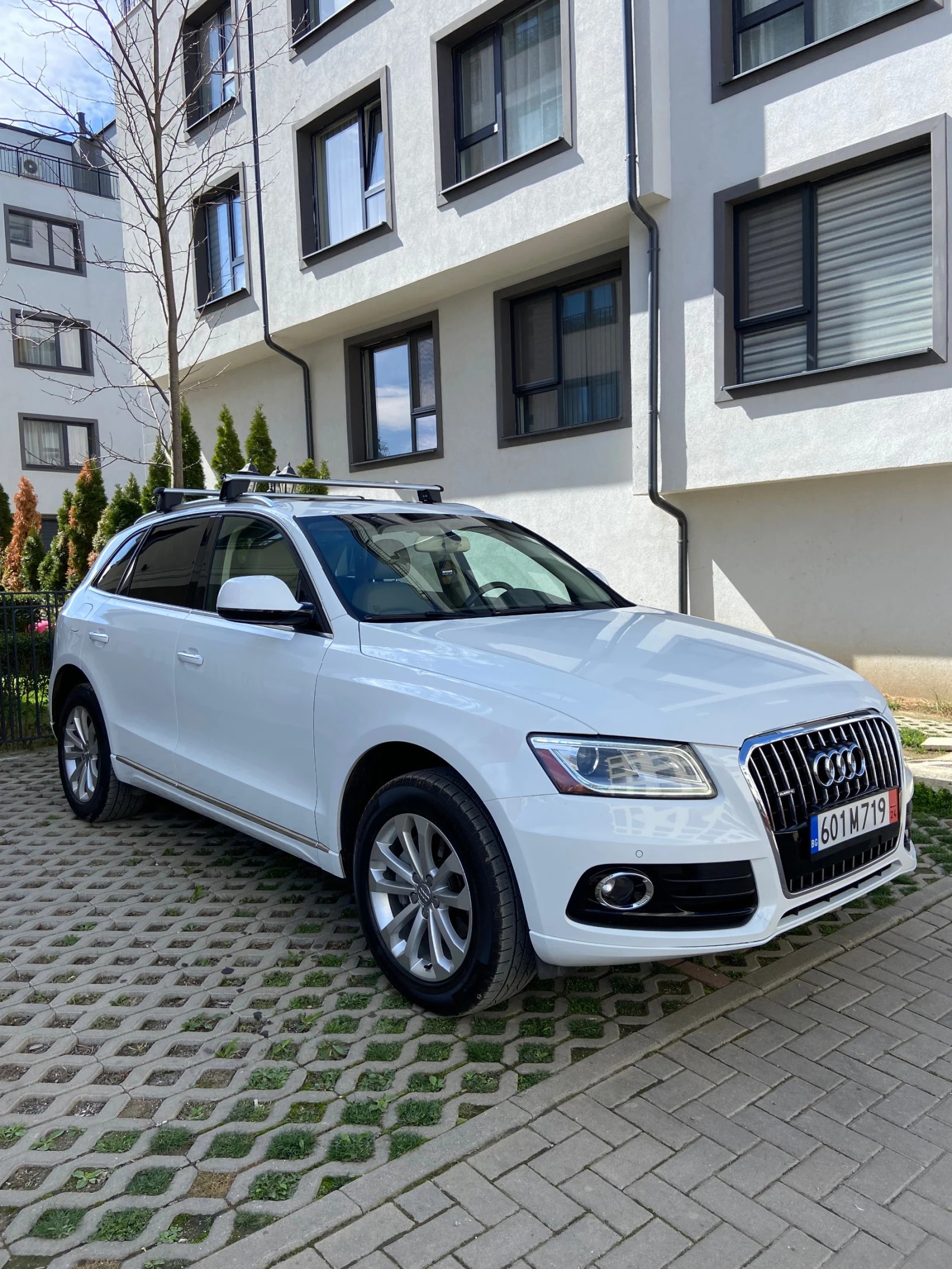 Audi Q5  - изображение 2