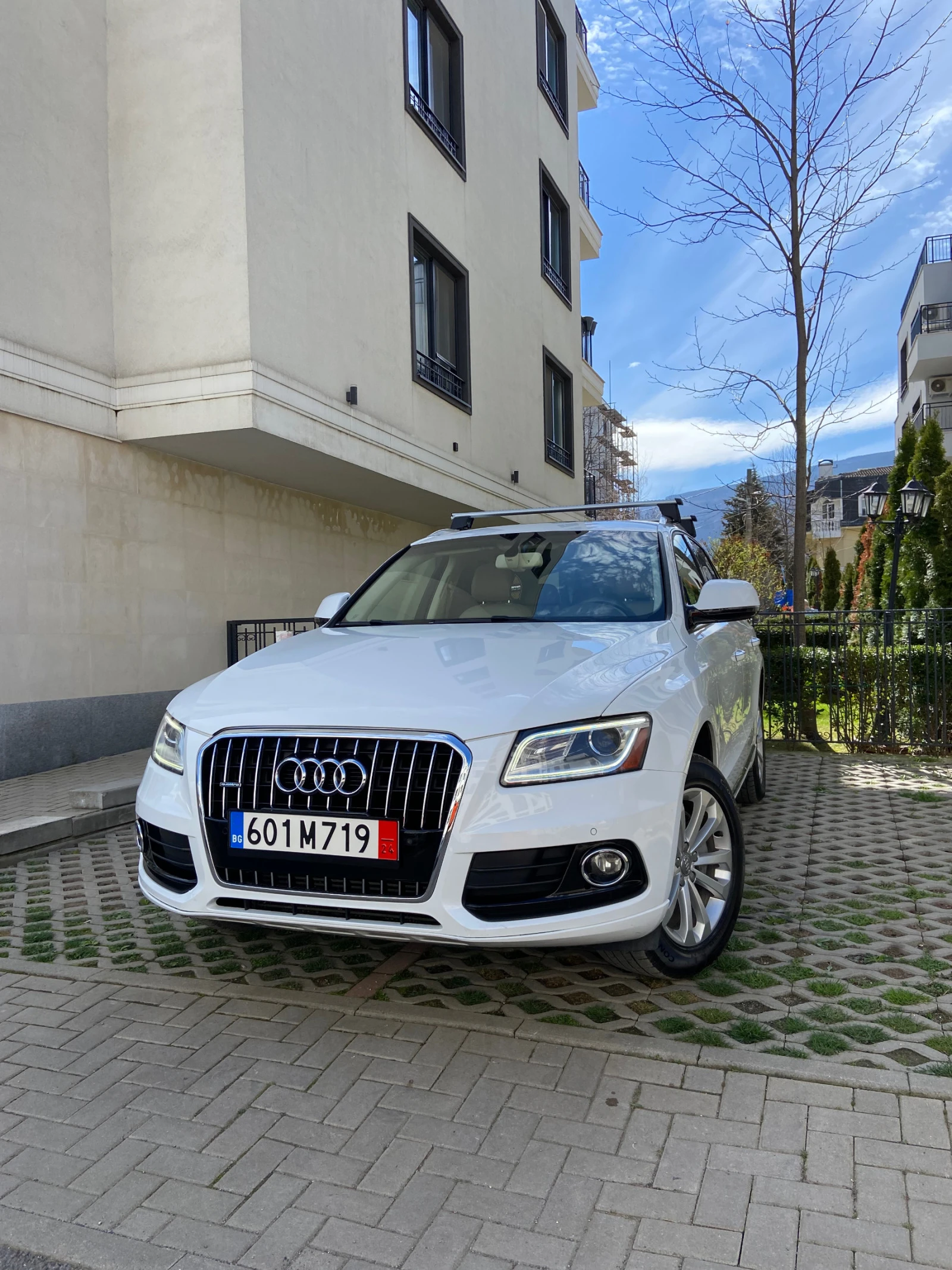 Audi Q5  - изображение 3