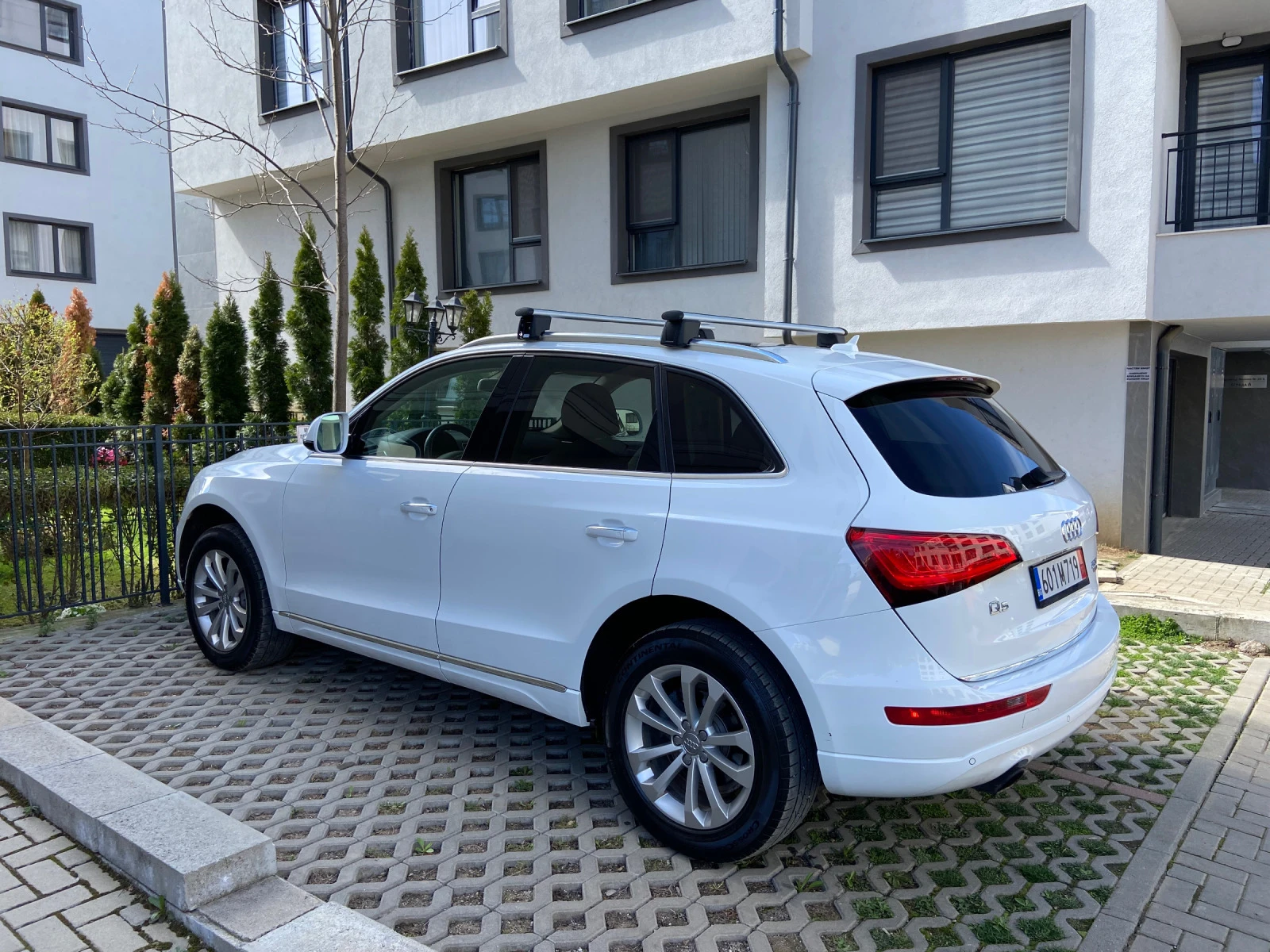 Audi Q5  - изображение 5