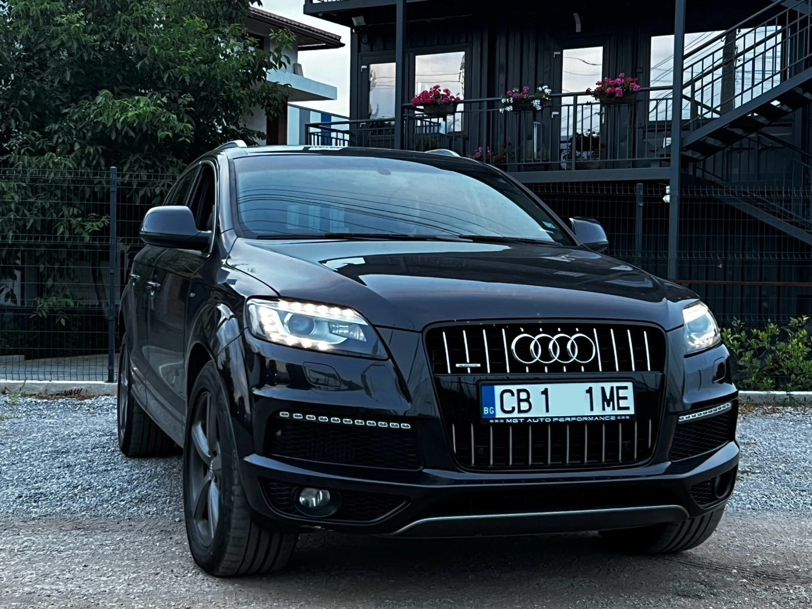 Audi Q7 3.0 S-line 6+ 1 Euro 5b - изображение 2