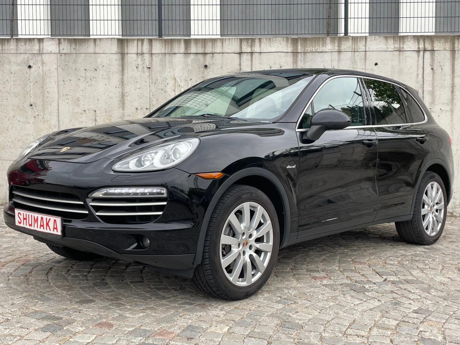 Porsche Cayenne Platinum Edition - изображение 2