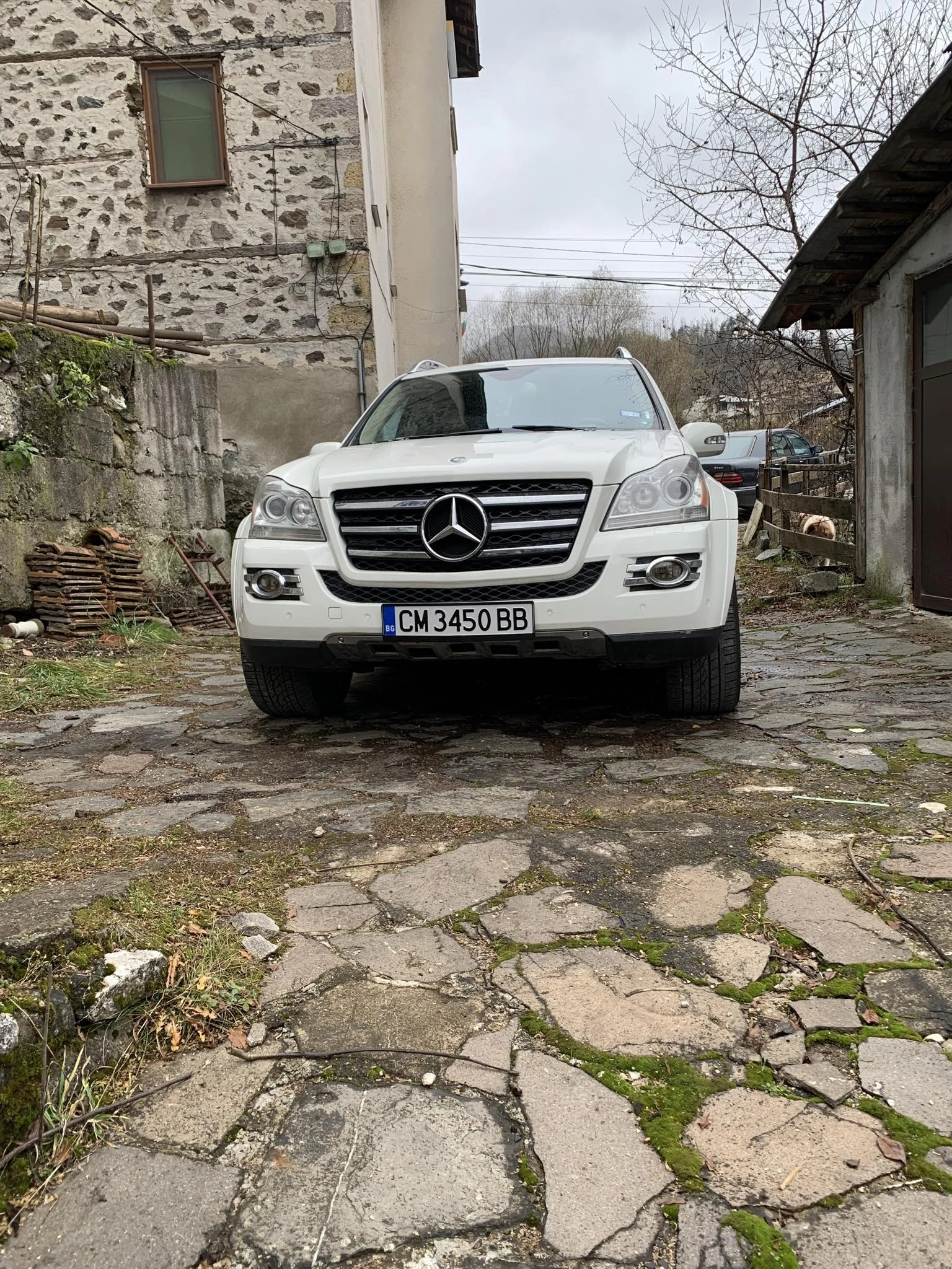 Mercedes-Benz GL 500 - изображение 2