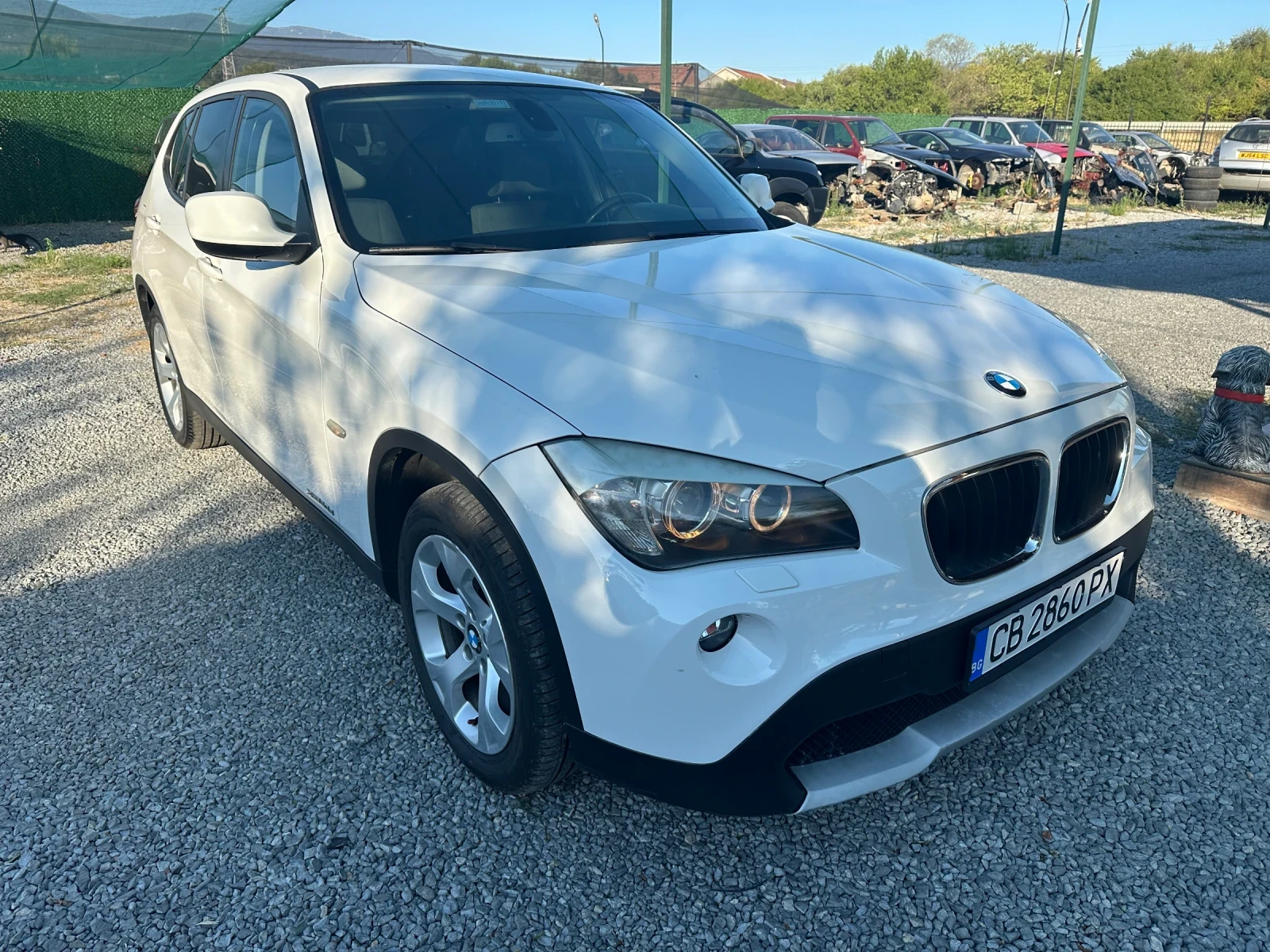 BMW X1 2.0 D - изображение 2