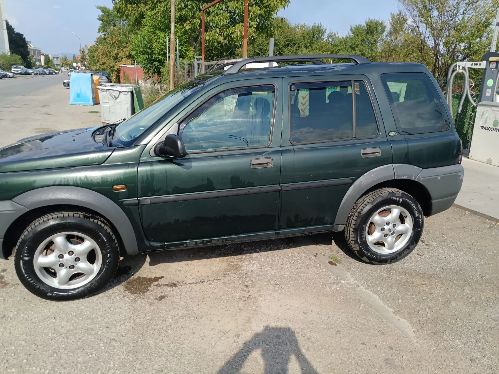 Land Rover Freelander 2.0 di - изображение 4