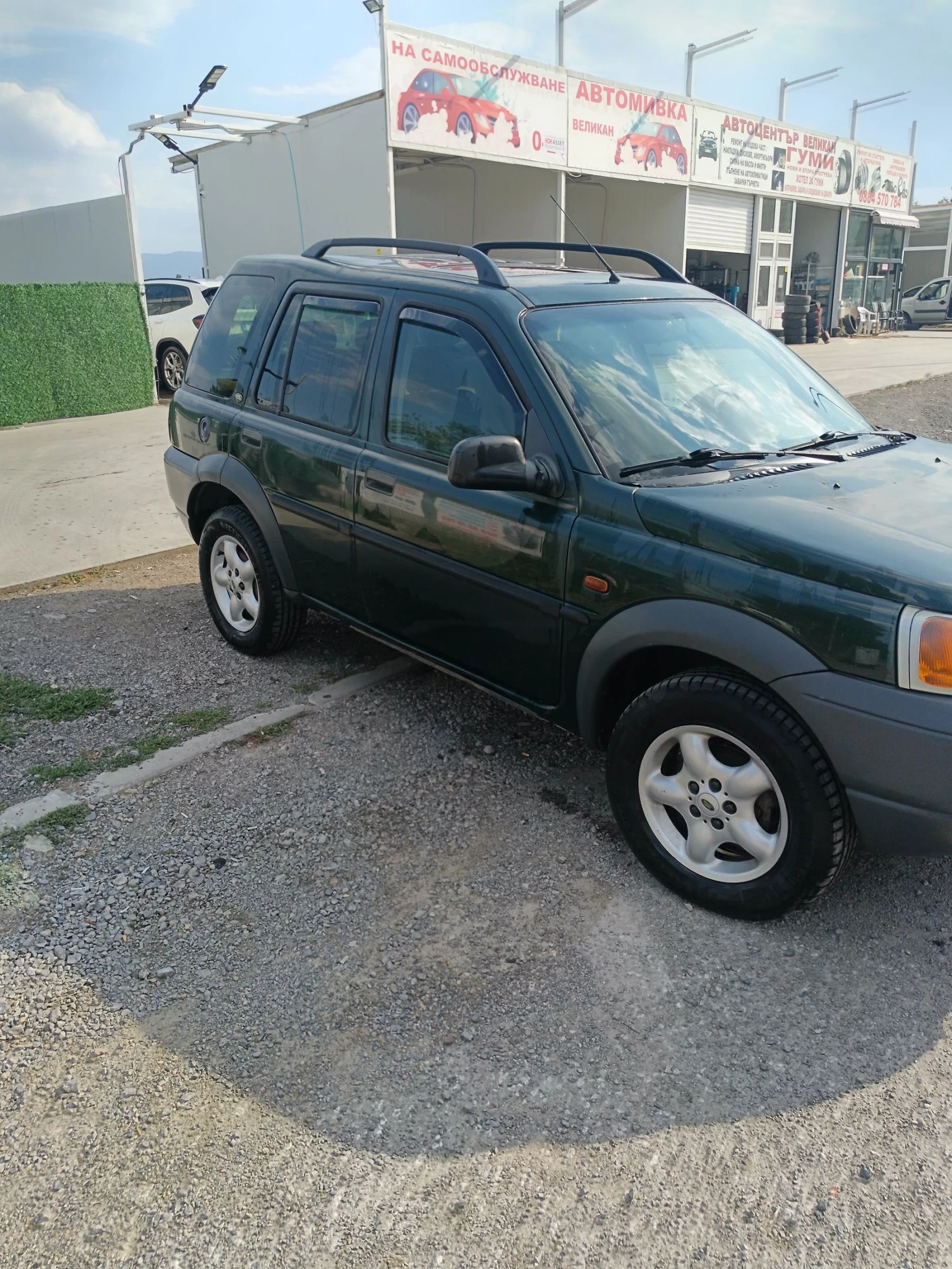 Land Rover Freelander 2.0 di - изображение 3