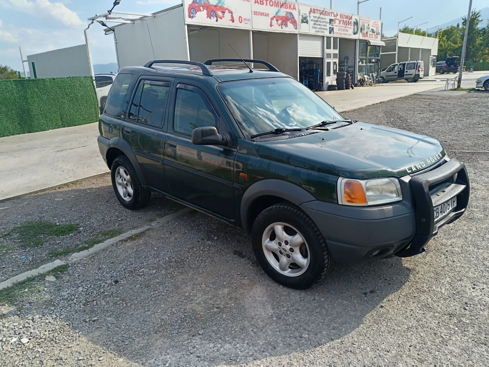 Land Rover Freelander 2.0 di - изображение 6