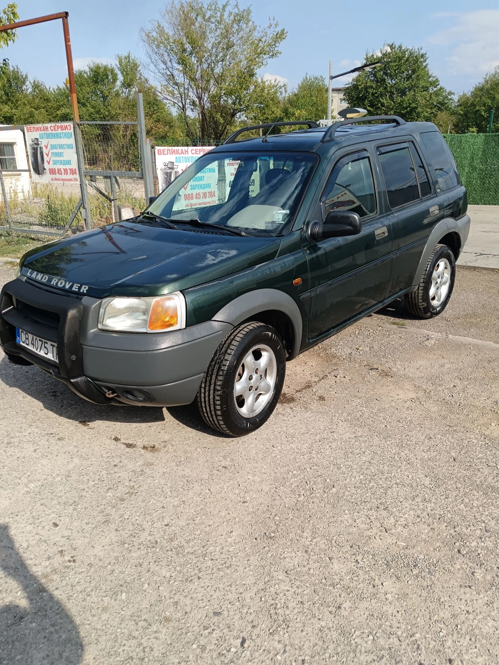 Land Rover Freelander 2.0 di - изображение 2