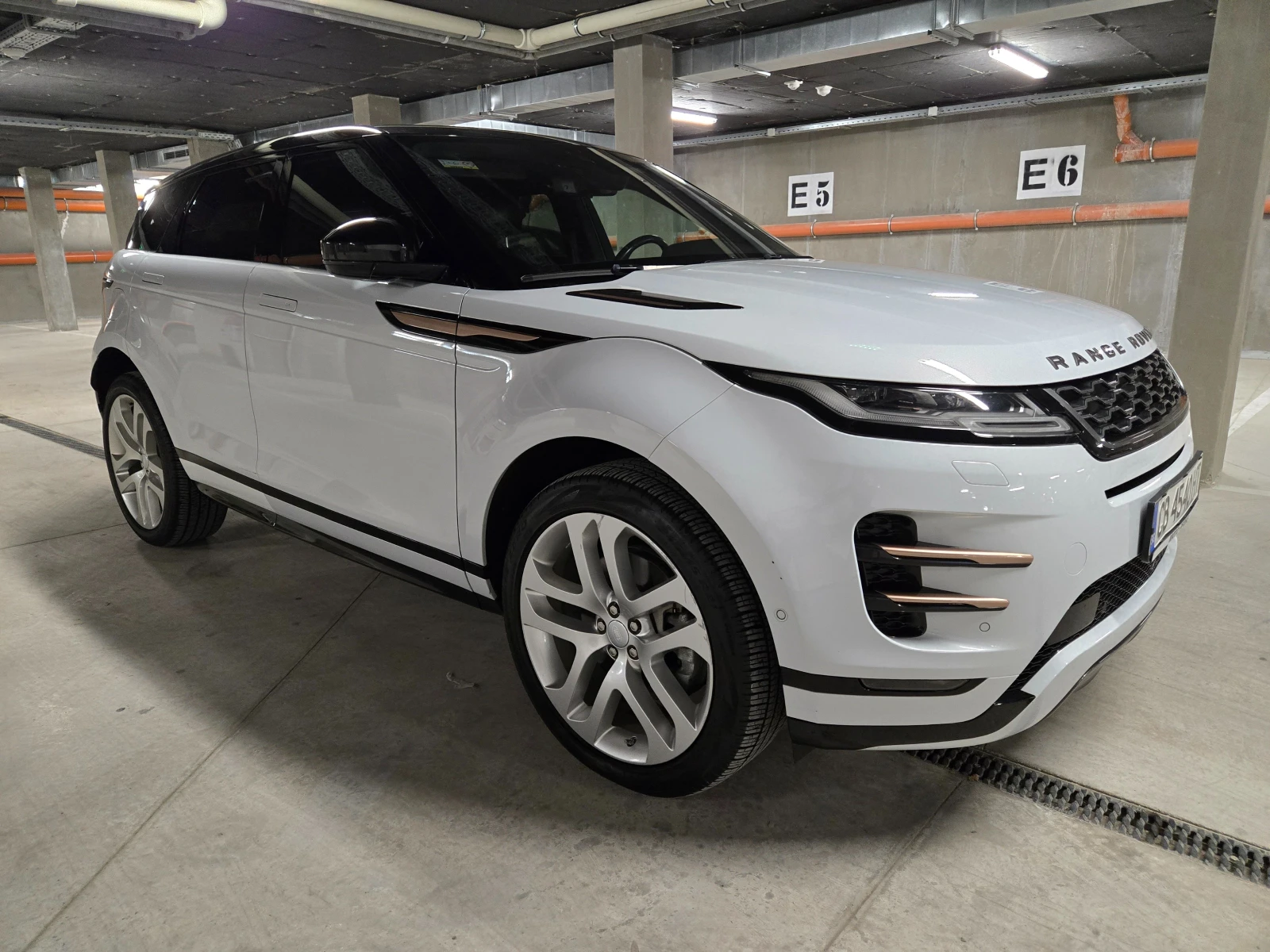 Land Rover Range Rover Evoque * P250* 93 000km*  - [1] 