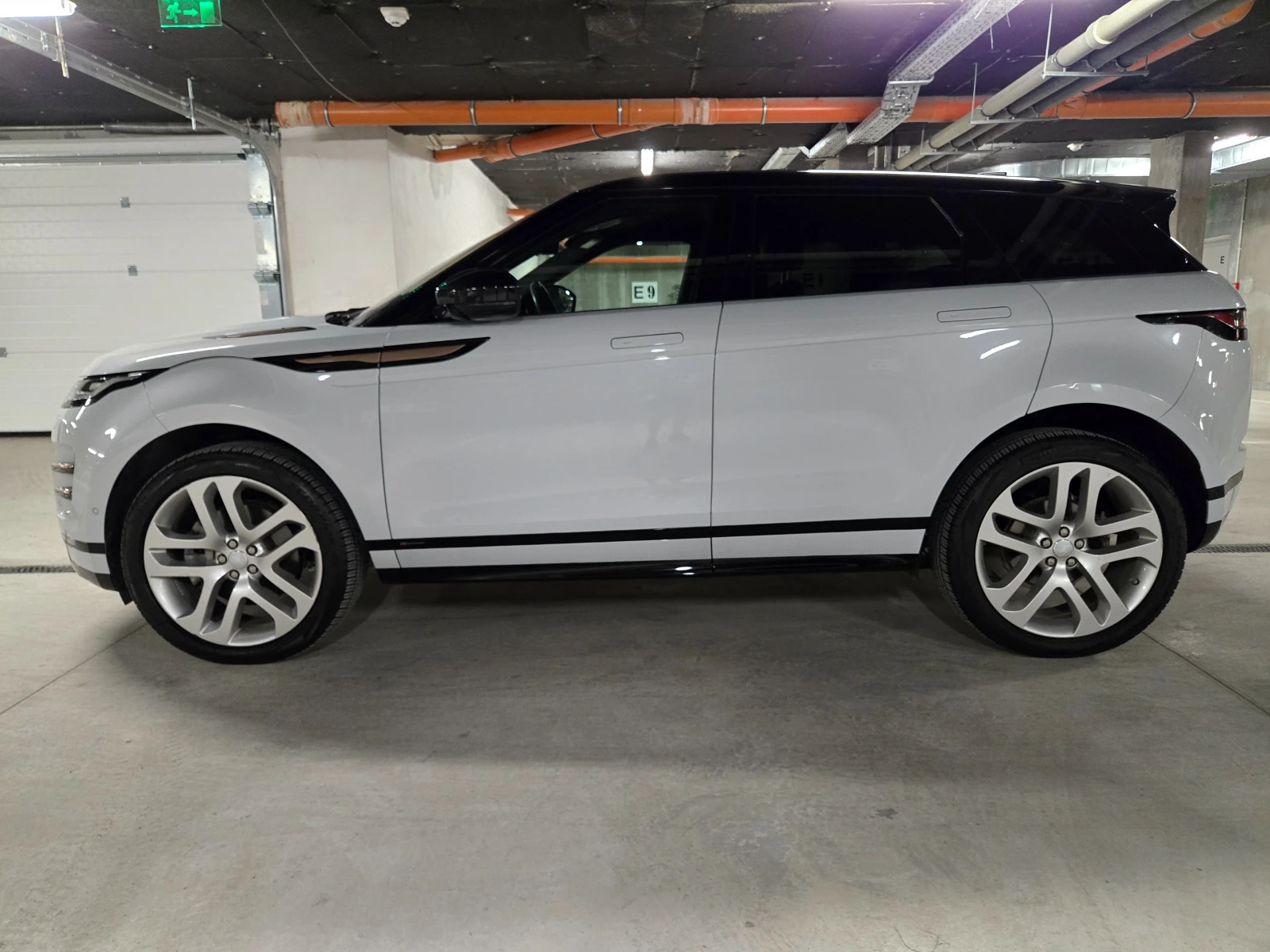 Land Rover Range Rover Evoque * P250* 93 000km*  - изображение 4