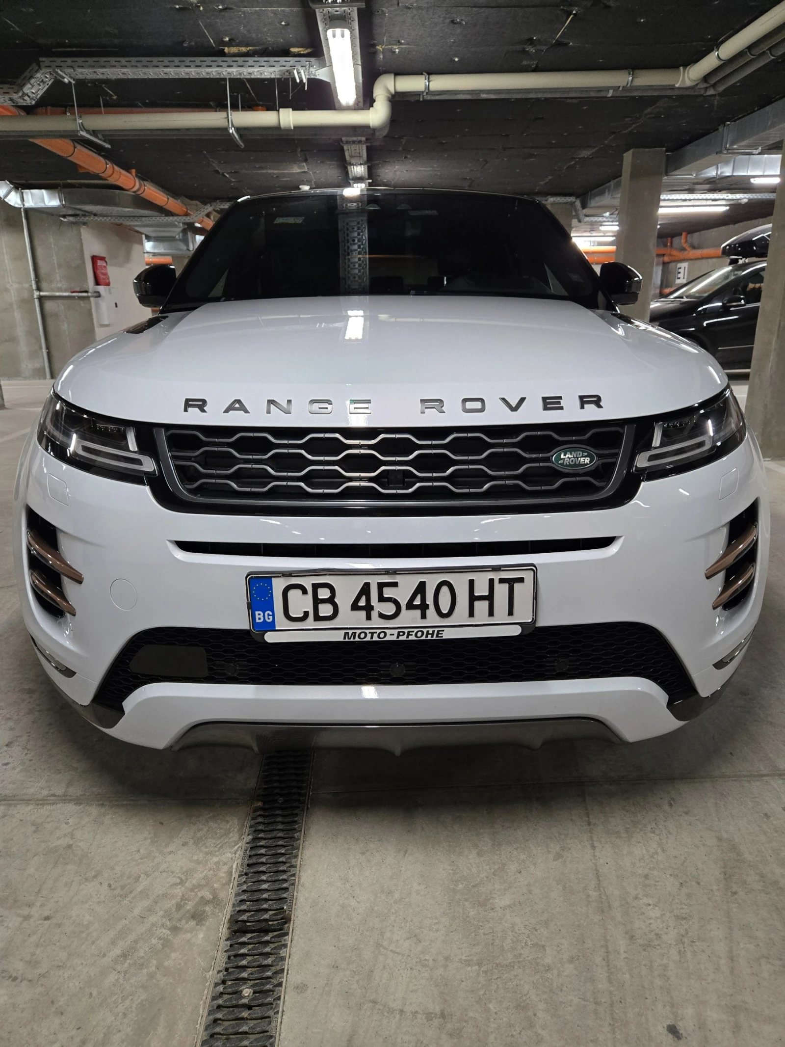 Land Rover Range Rover Evoque * P250* 93 000km*  - изображение 2