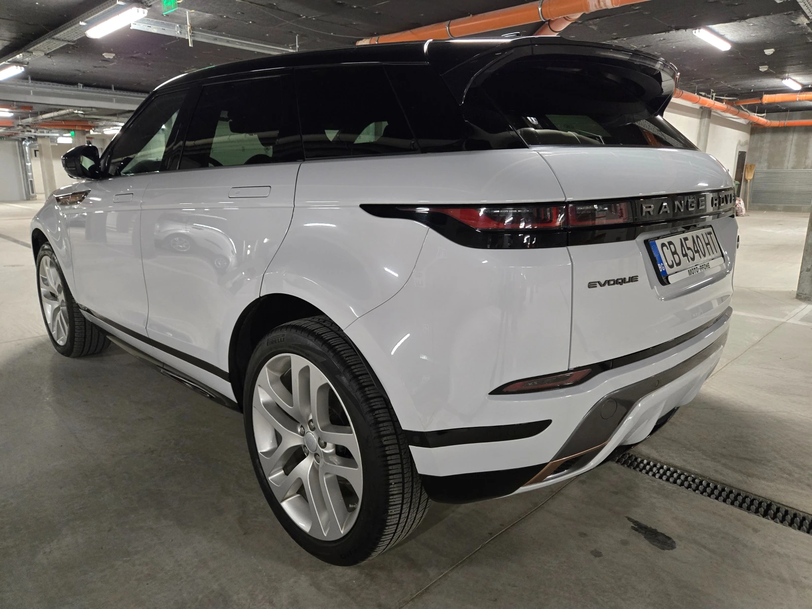 Land Rover Range Rover Evoque * P250* 93 000km*  - изображение 5