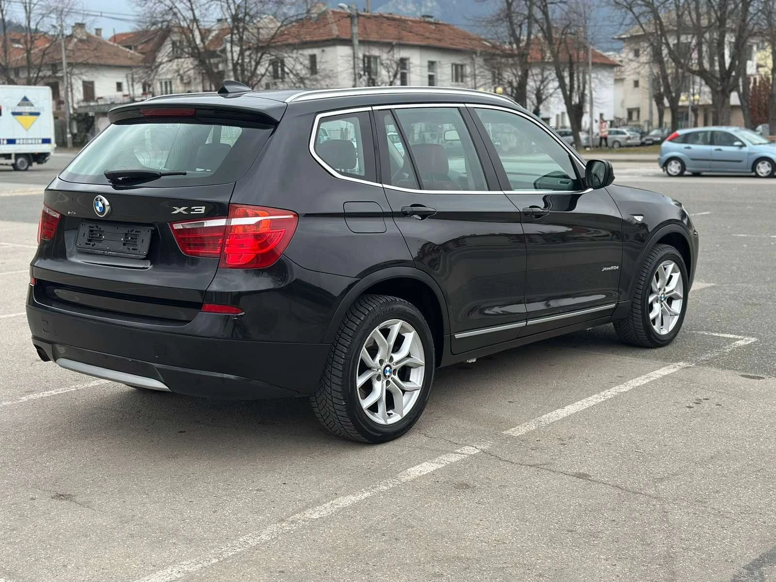 BMW X3 2.0D-184kc - изображение 6