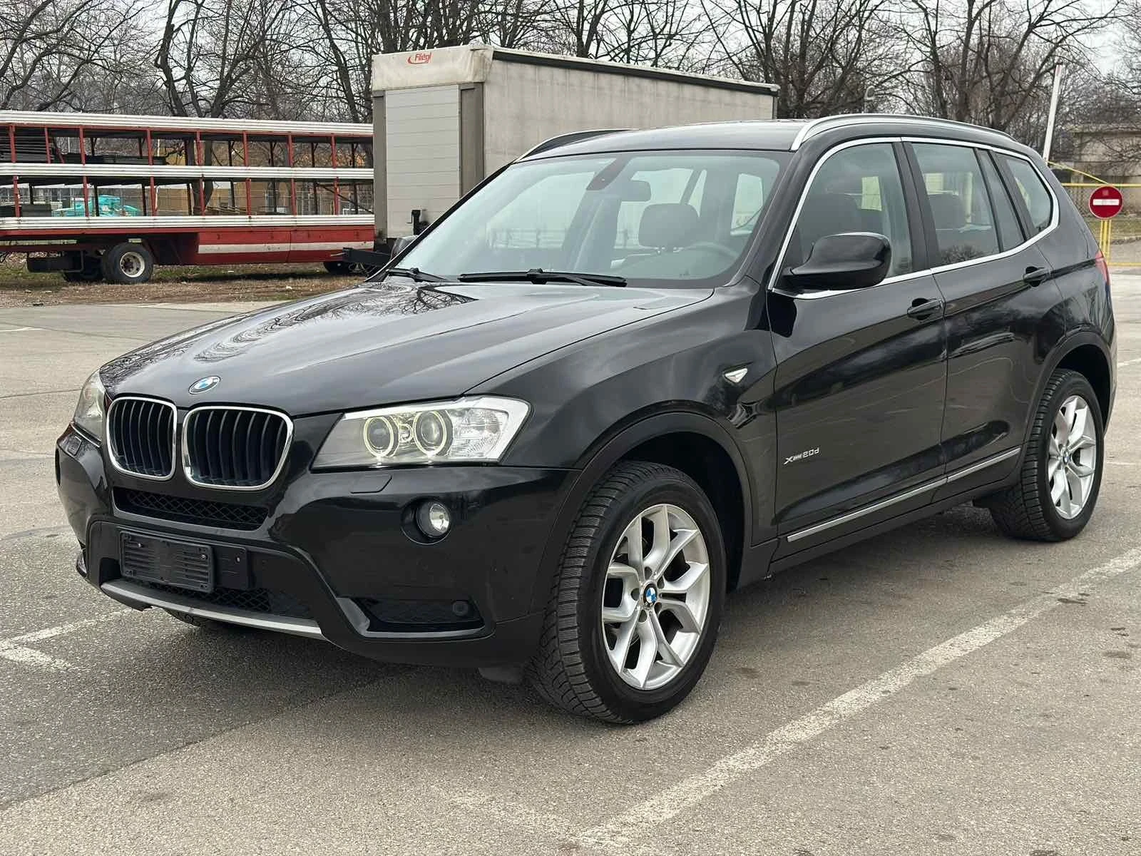 BMW X3 2.0D-184kc - изображение 3