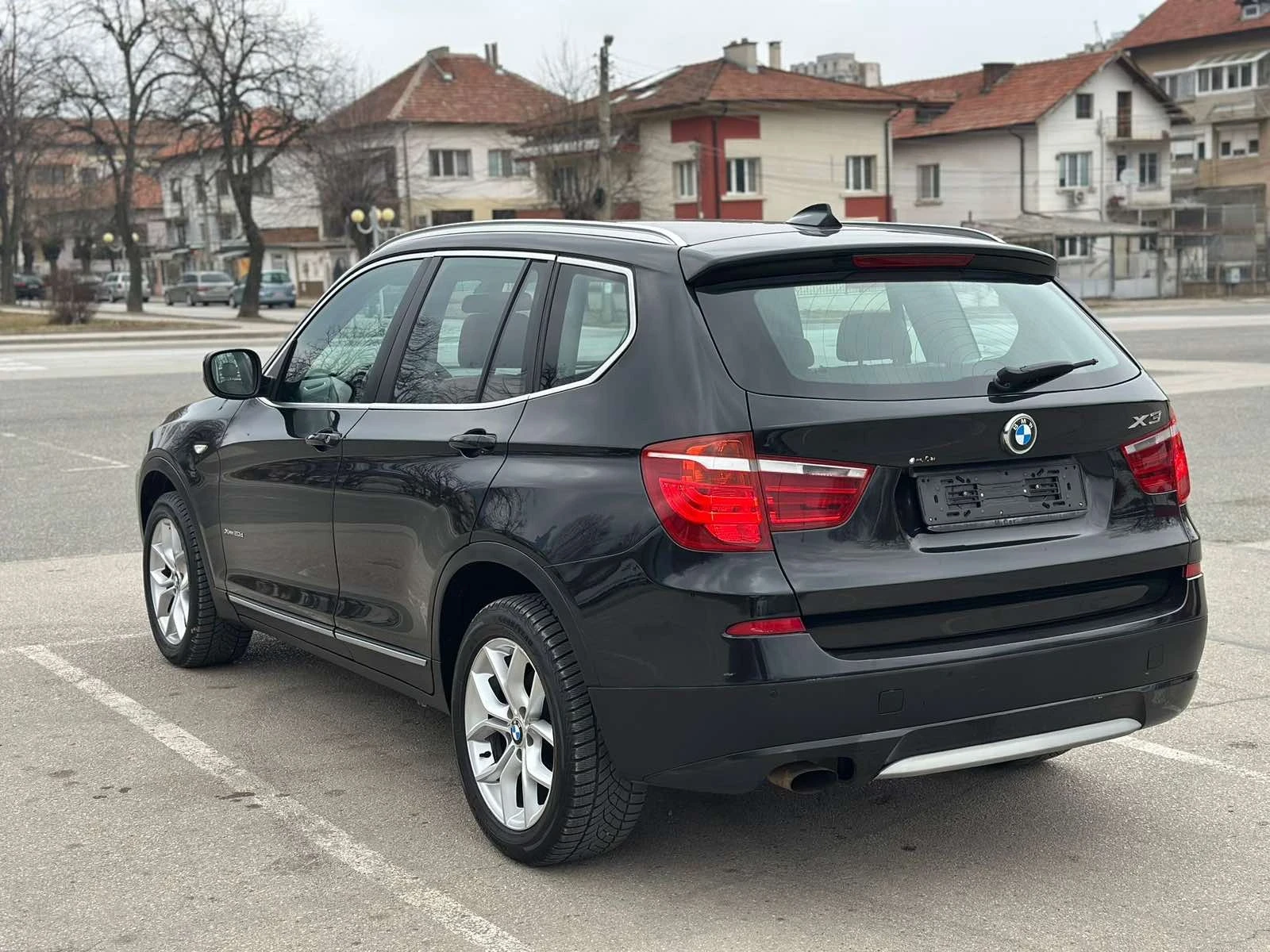 BMW X3 2.0D-184kc - изображение 4