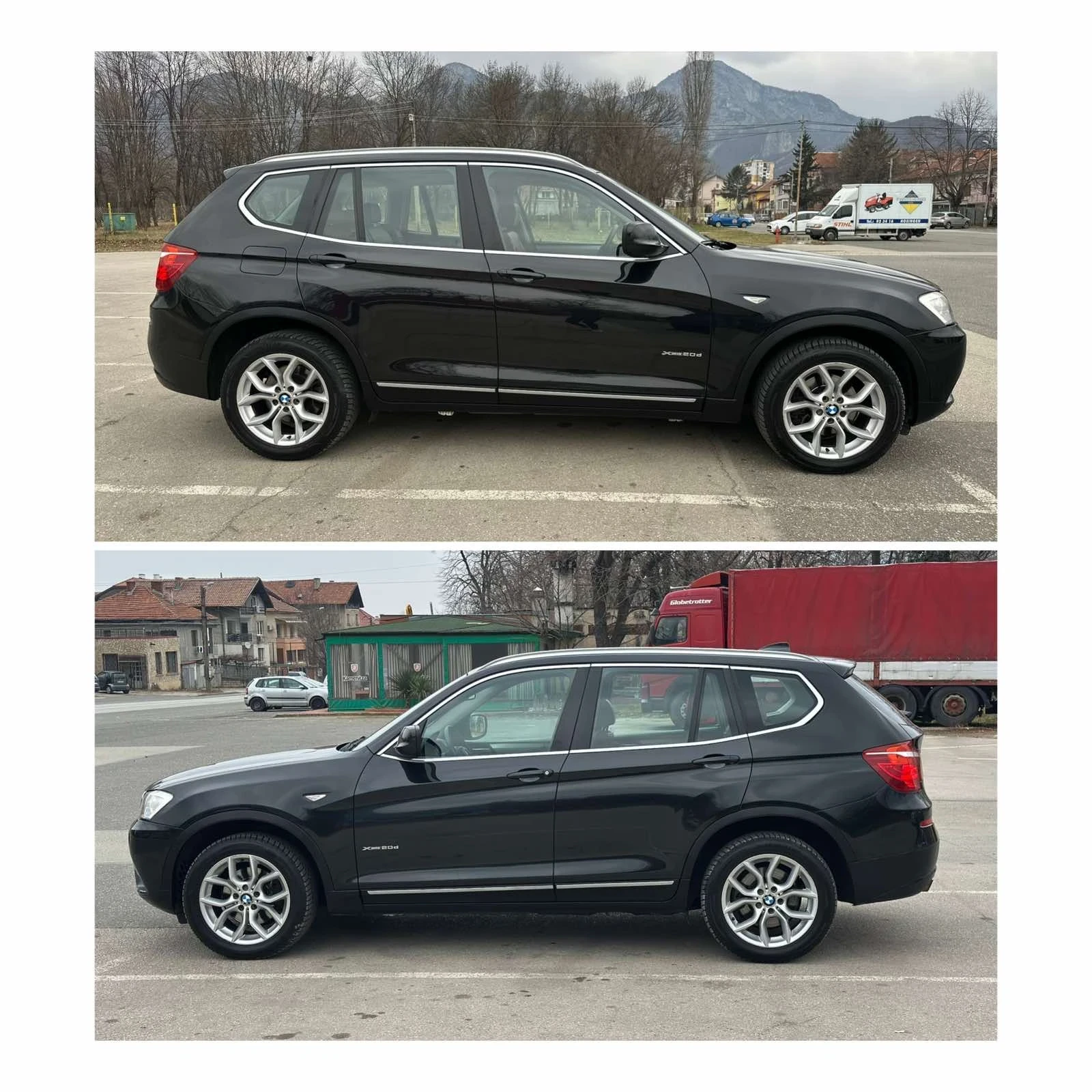 BMW X3 2.0D-184kc - изображение 7