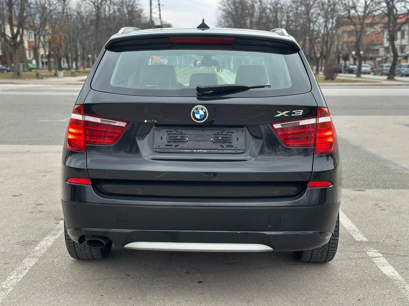 BMW X3 2.0D-184kc - изображение 5