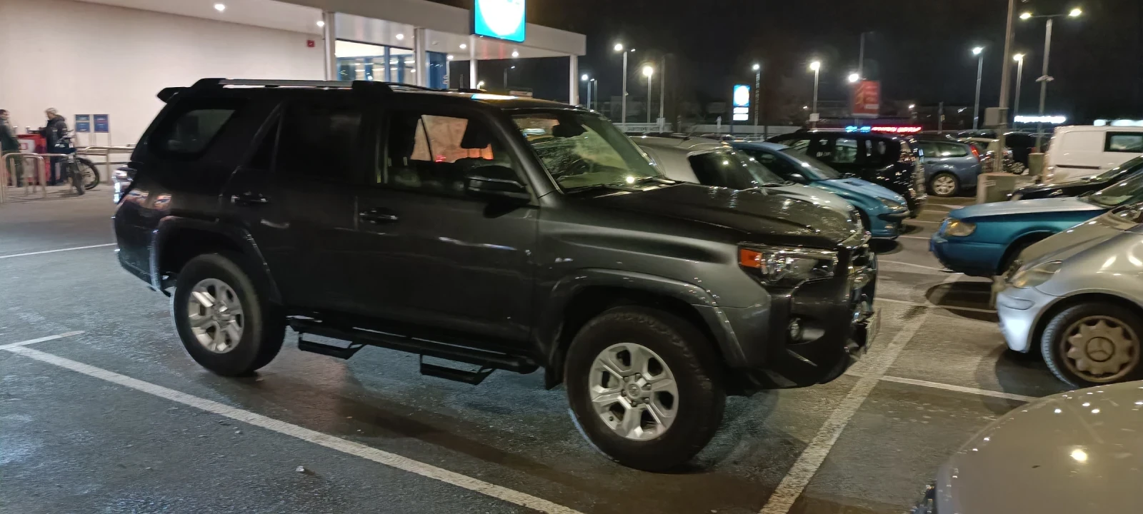 Toyota 4runner  - изображение 2