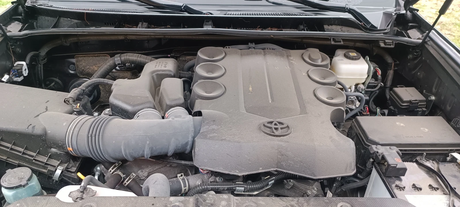 Toyota 4runner  - изображение 9