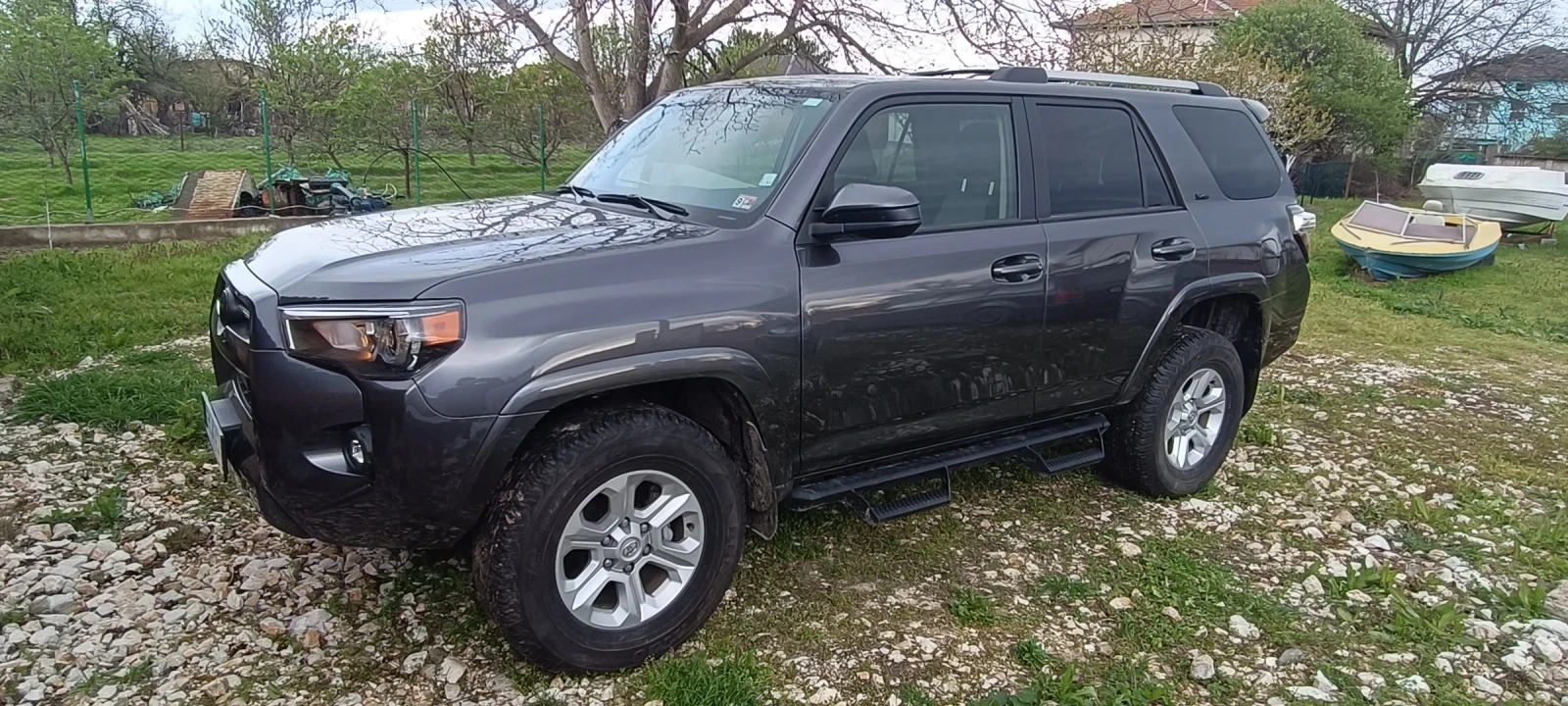 Toyota 4runner  - изображение 10