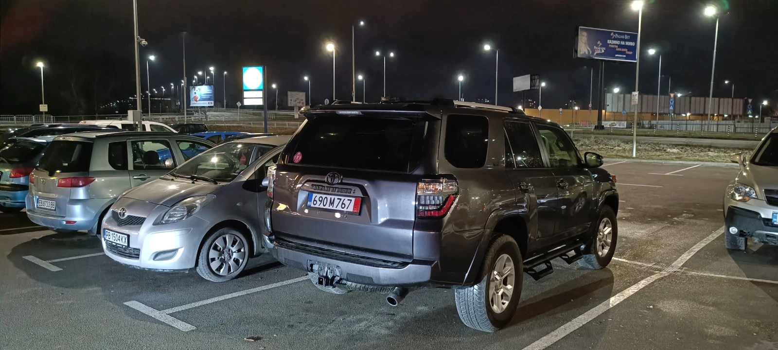 Toyota 4runner  - изображение 3