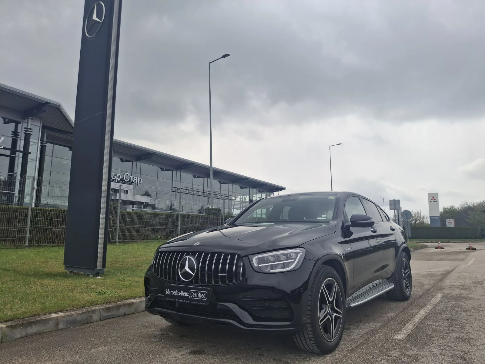 Mercedes-Benz GLC 43 AMG 4MATIC | Mobile.bg — изображение 1