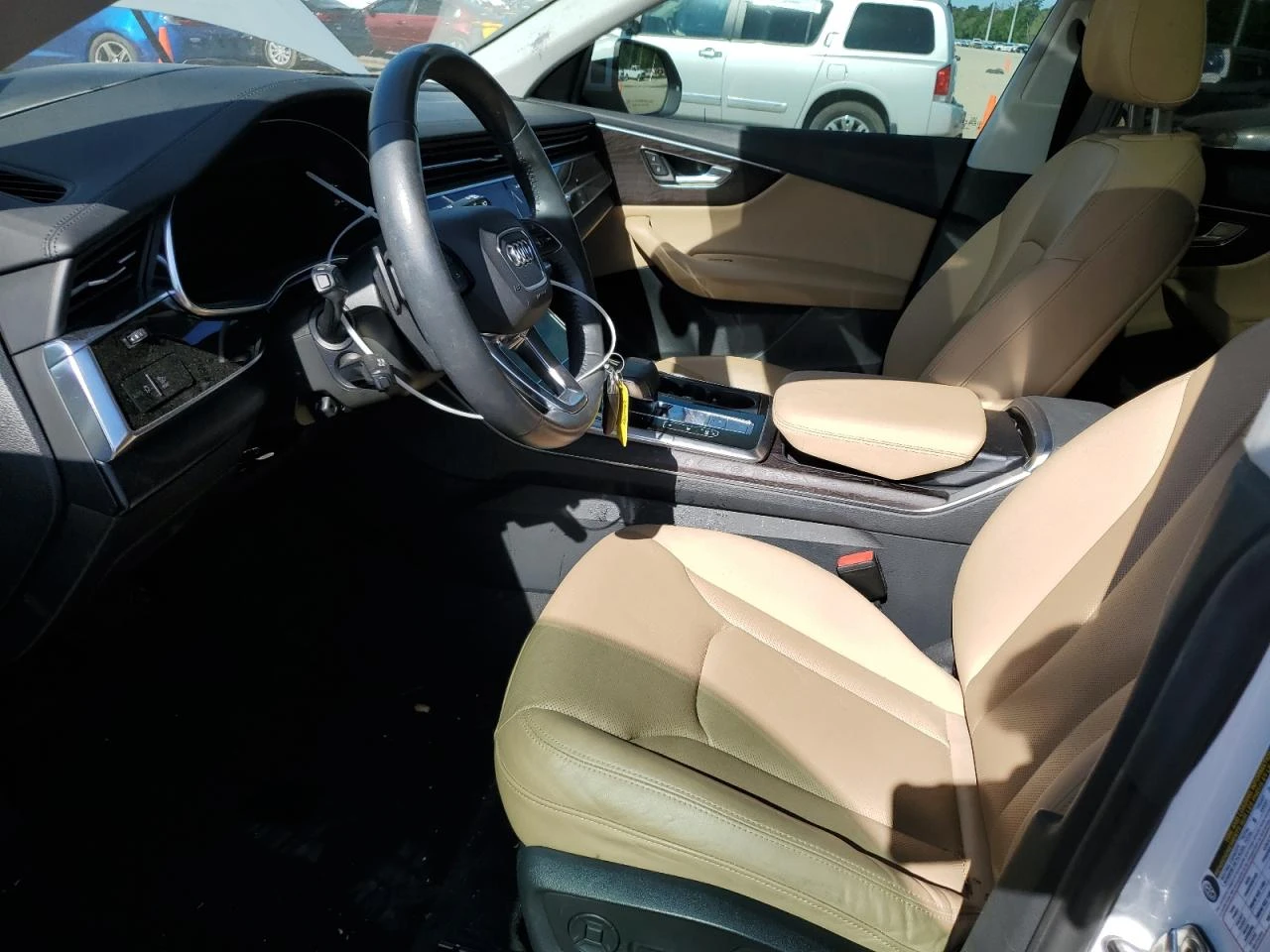 Audi Q8 PRESTIGE S-LINE - изображение 7