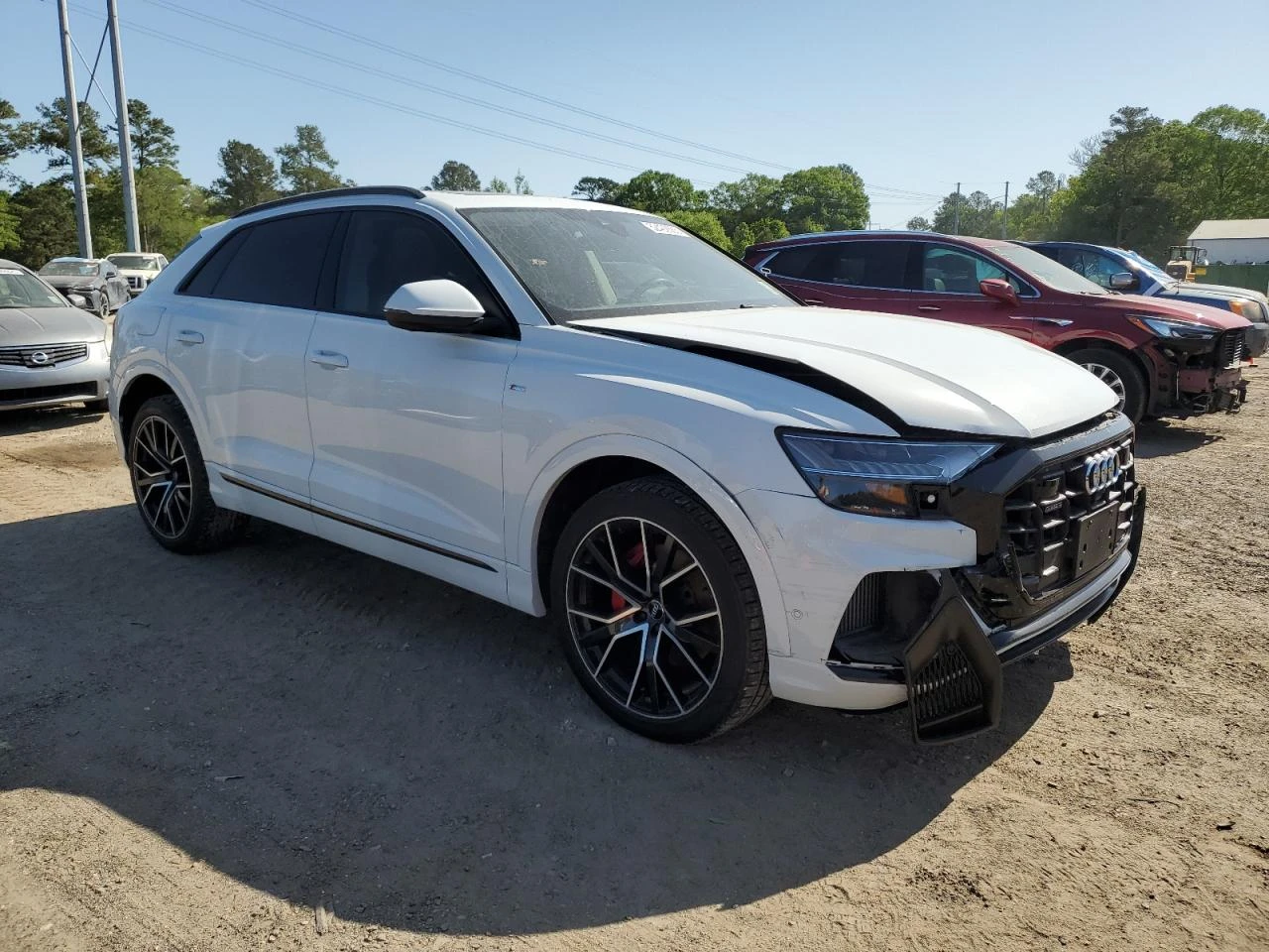 Audi Q8 PRESTIGE S-LINE - изображение 3