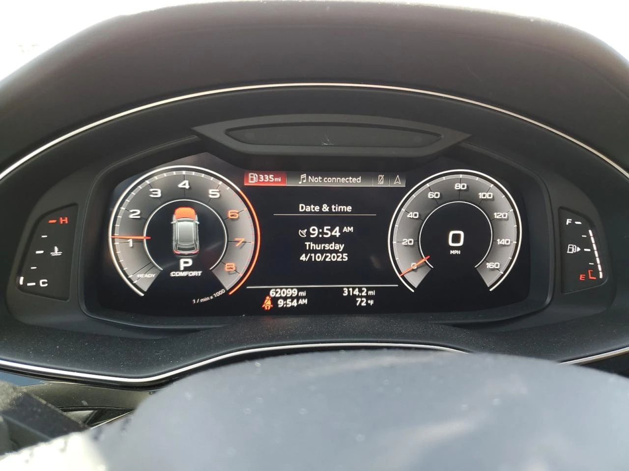 Audi Q8 PRESTIGE S-LINE - изображение 9
