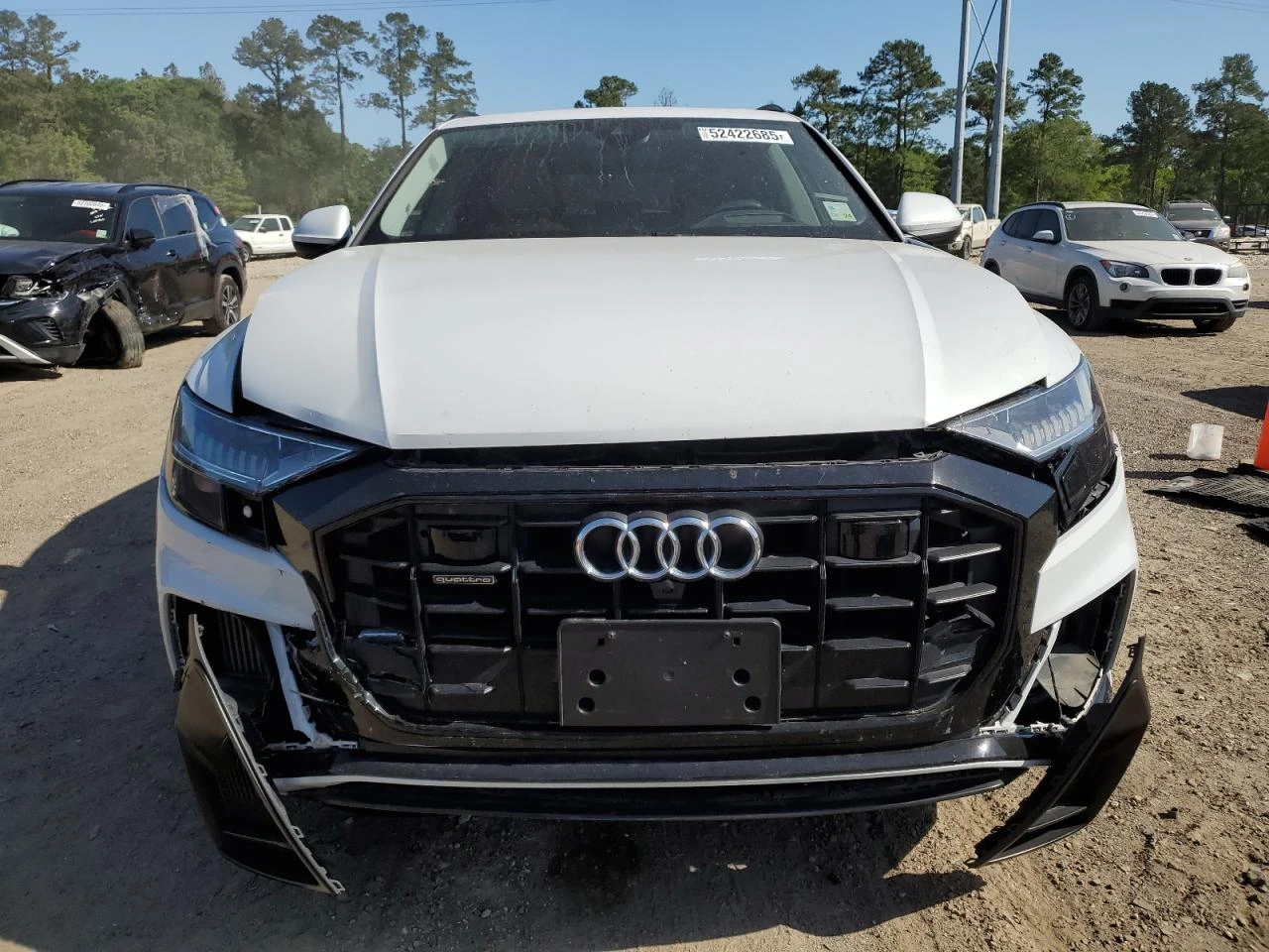 Audi Q8 PRESTIGE S-LINE - изображение 2