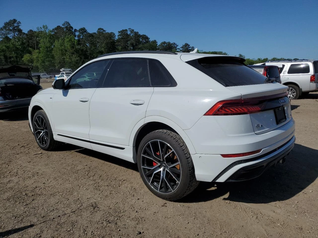 Audi Q8 PRESTIGE S-LINE - изображение 6