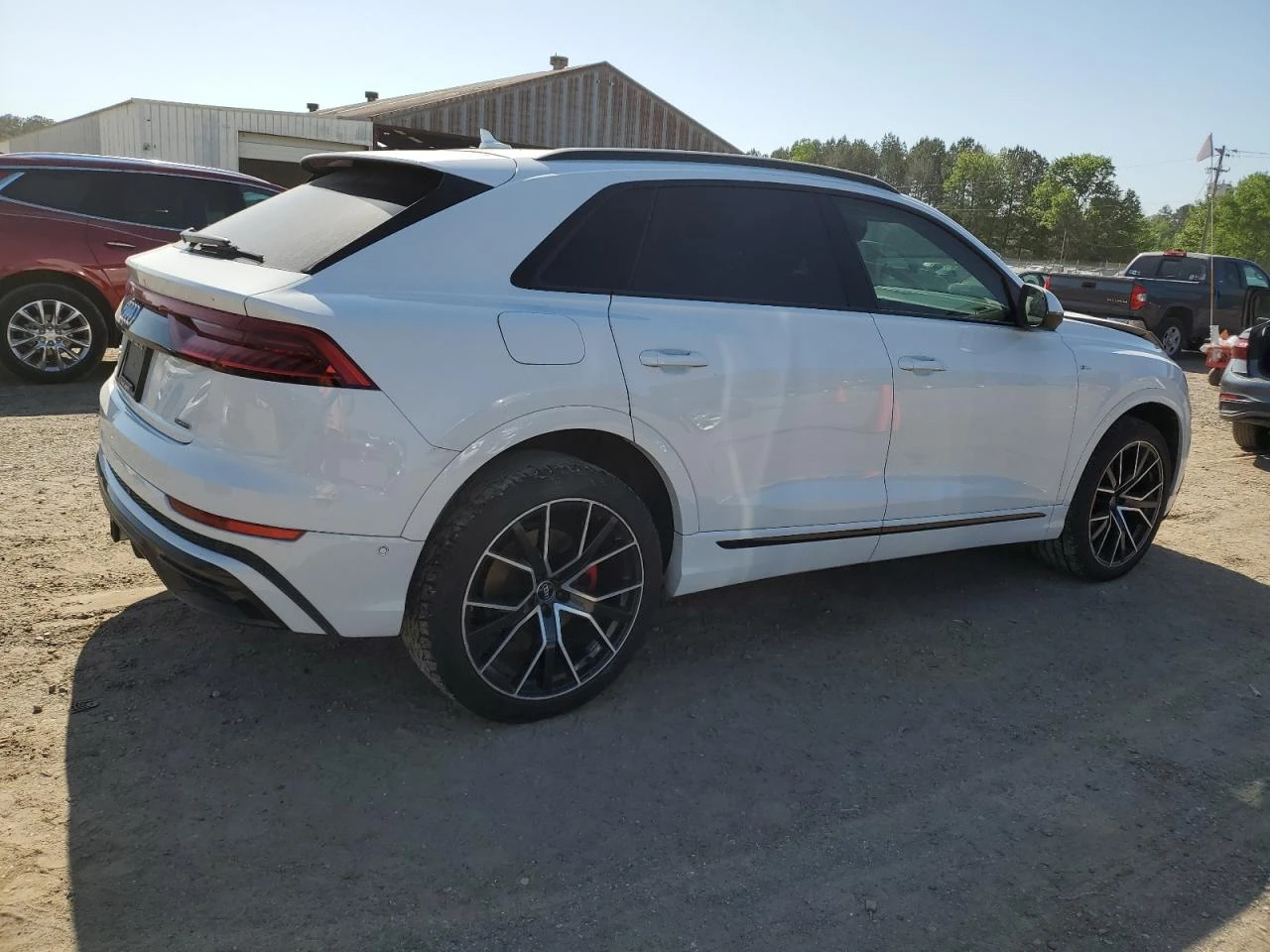 Audi Q8 PRESTIGE S-LINE - изображение 4