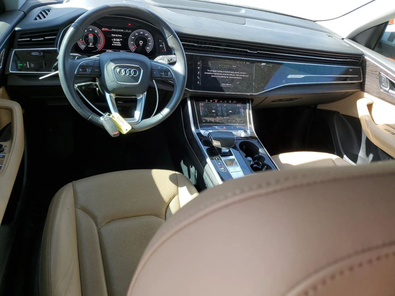 Audi Q8 PRESTIGE S-LINE - изображение 8
