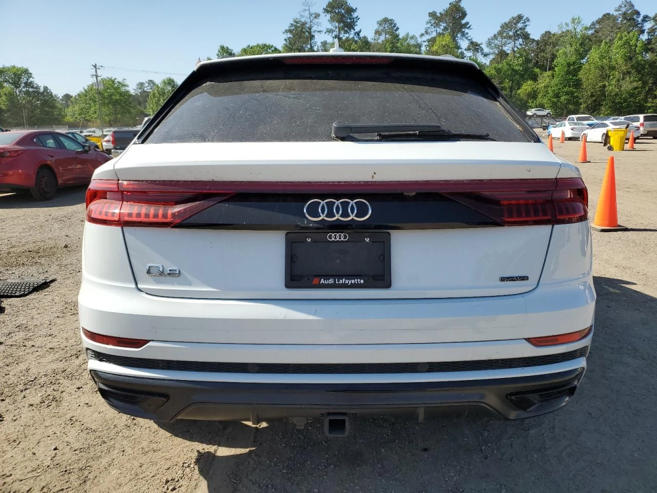 Audi Q8 PRESTIGE S-LINE - изображение 5
