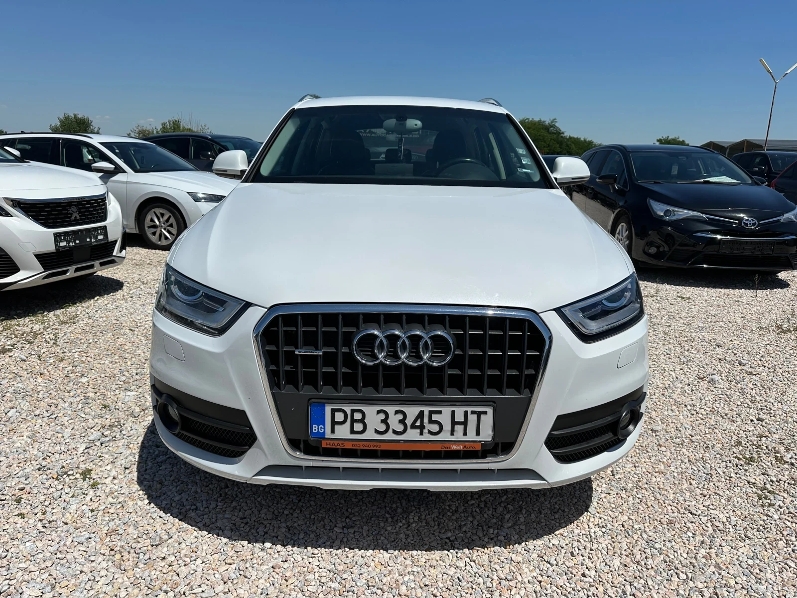 Audi Q3  - изображение 2